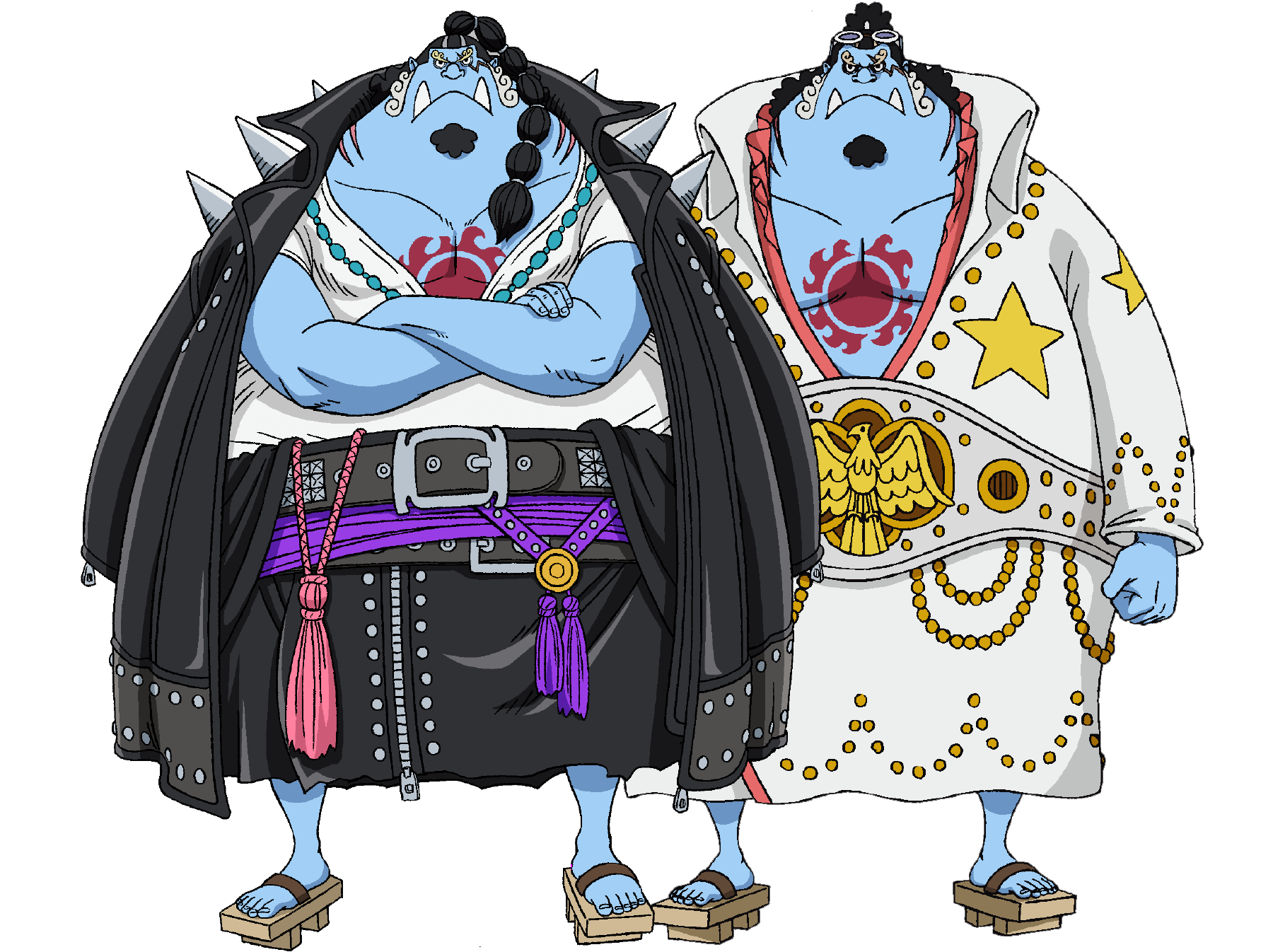 Jimbei or jinbei